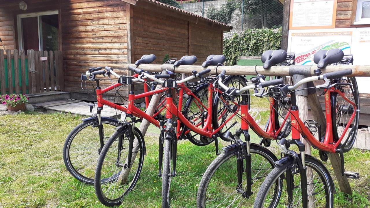 Munster Camping De La Fecht Dış mekan fotoğraf