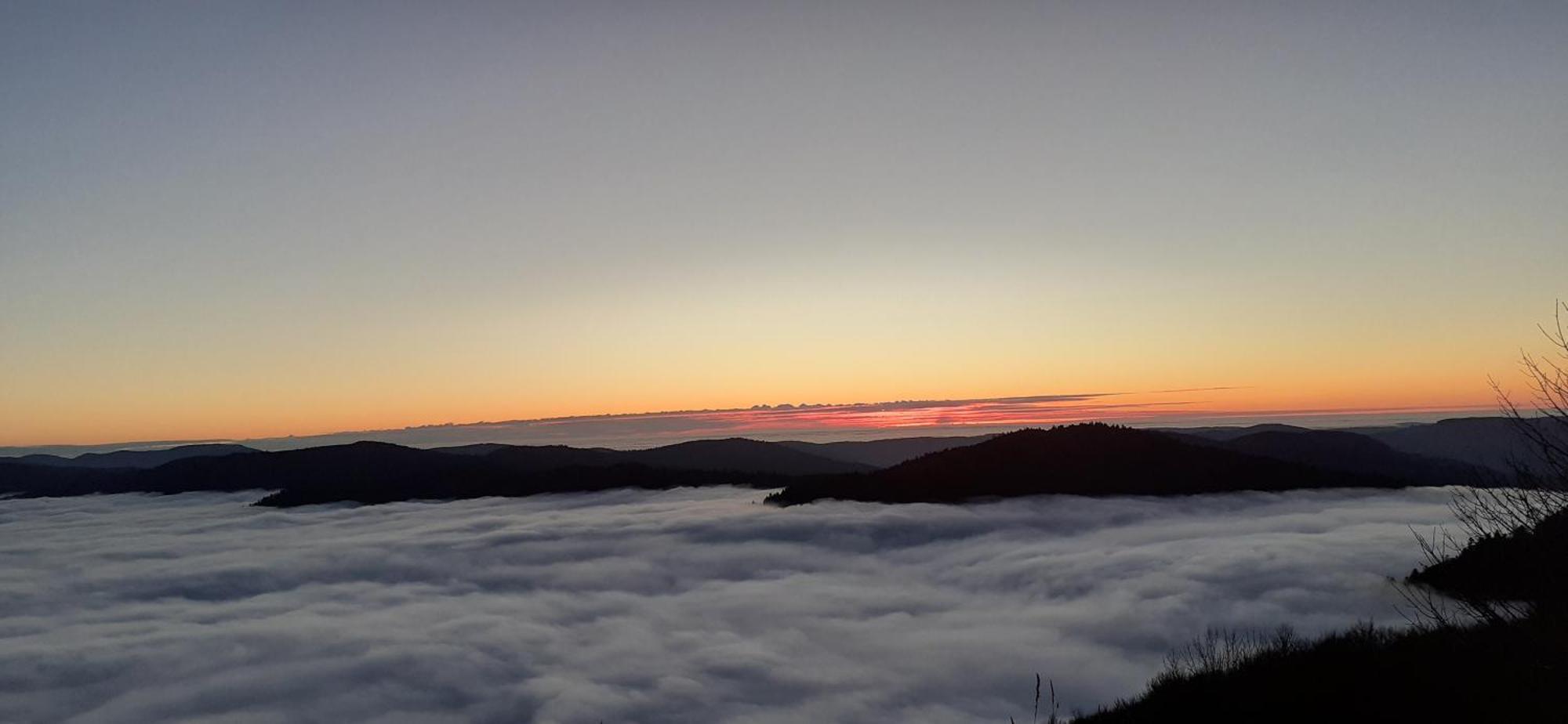 Munster Camping De La Fecht Dış mekan fotoğraf