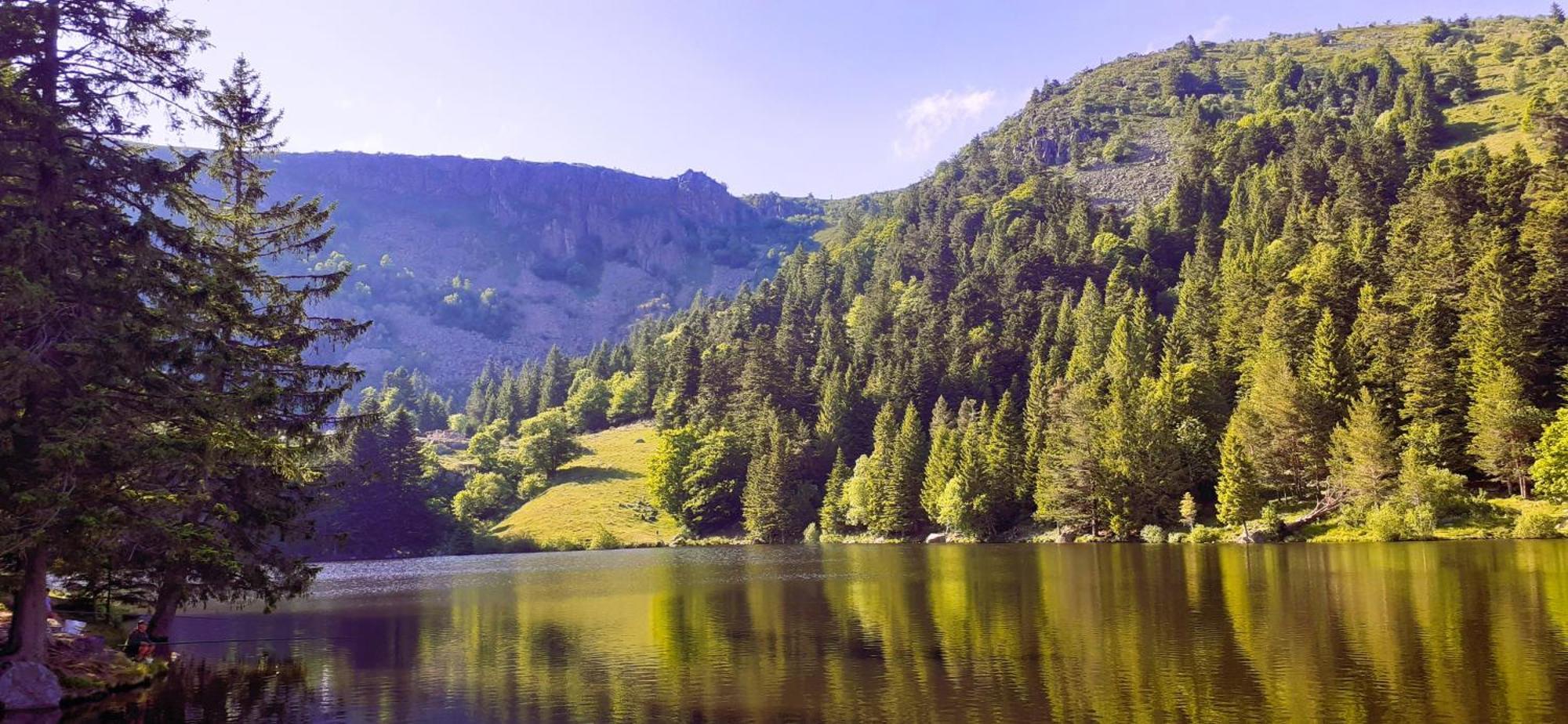 Munster Camping De La Fecht Dış mekan fotoğraf